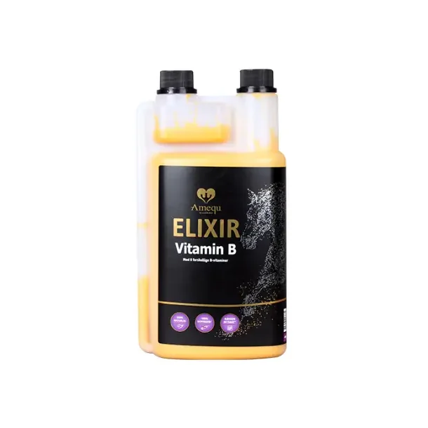 Amequ Elixir Vitamin B, 1 ltr.