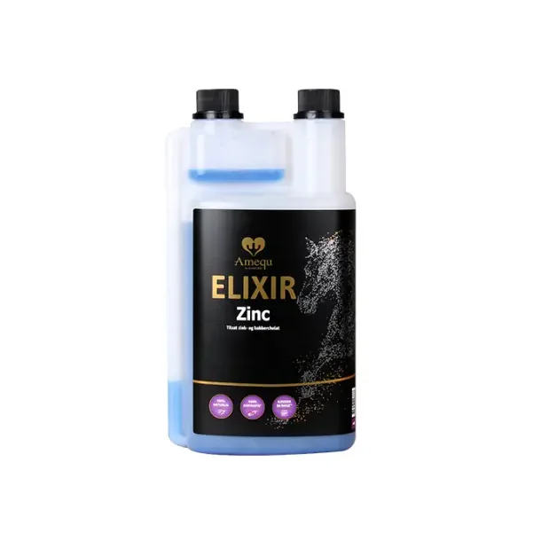 Amequ Elixir Zinc, 1L
