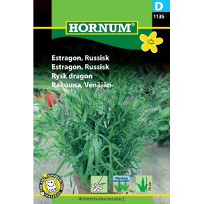 Hornum Estragon, Russisk