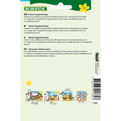 Hornum Evighedsblomst, Kmpe-, blanding