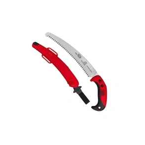 Felco 640 grensav m/skede, buet, savblad 27cm