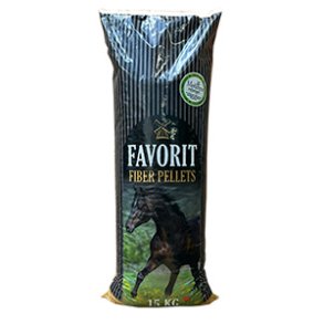 Mllerens Favorit Fiber Pellets, 15kg