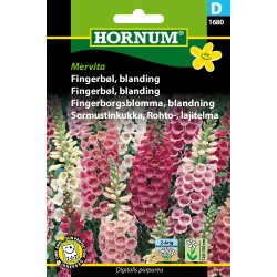 Hornum Fingerbl, blanding, Mervita