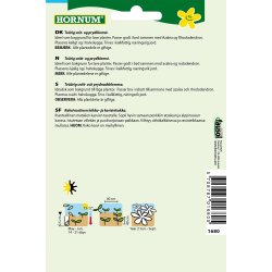 Hornum Fingerbl, blanding, Mervita