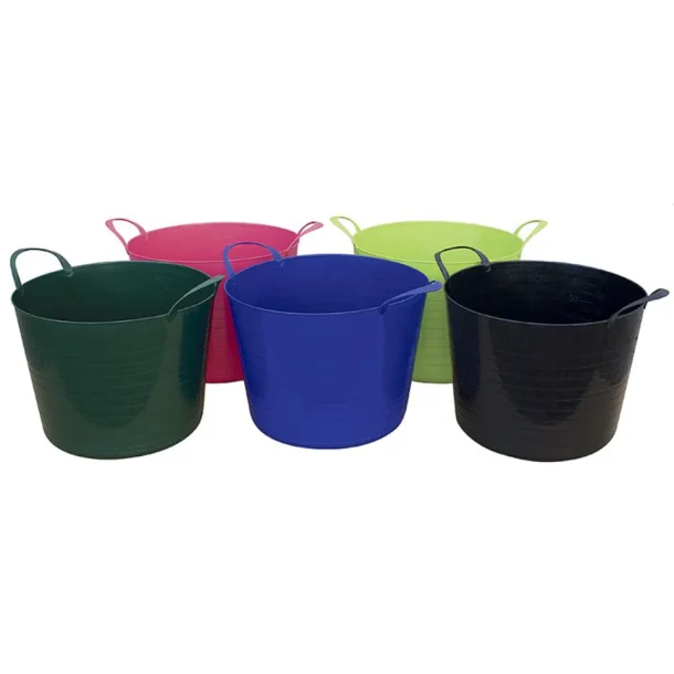 F�devaregodkendt flexspand, 40 liter (assorterede farver)