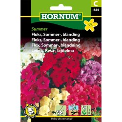 Hornum Floks, Sommer-, blanding