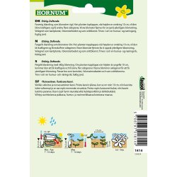 Hornum Floks, Sommer-, blanding