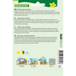 Hornum Forglemmigej, blanding, Remember 2