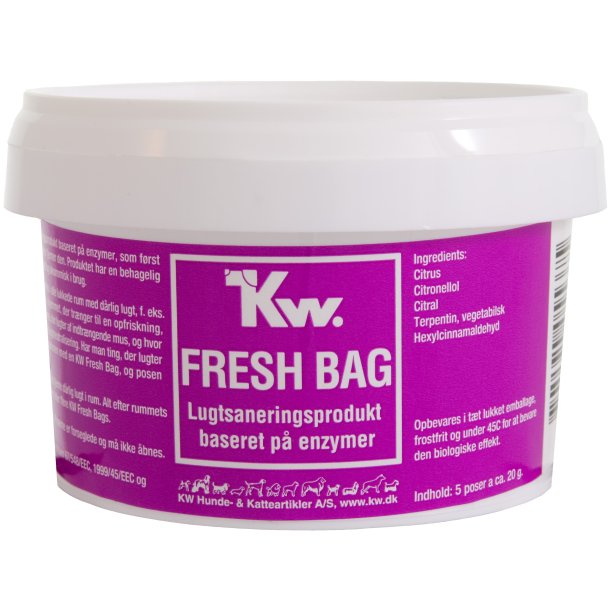 KW FRESH BAG