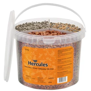 Hercules Vildtfuglefr�blanding, 2,5 kg