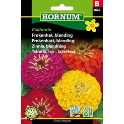 Hornum - Frkenhat, blanding, California