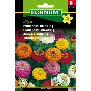 Hornum Frkenhat, blanding, Liliput