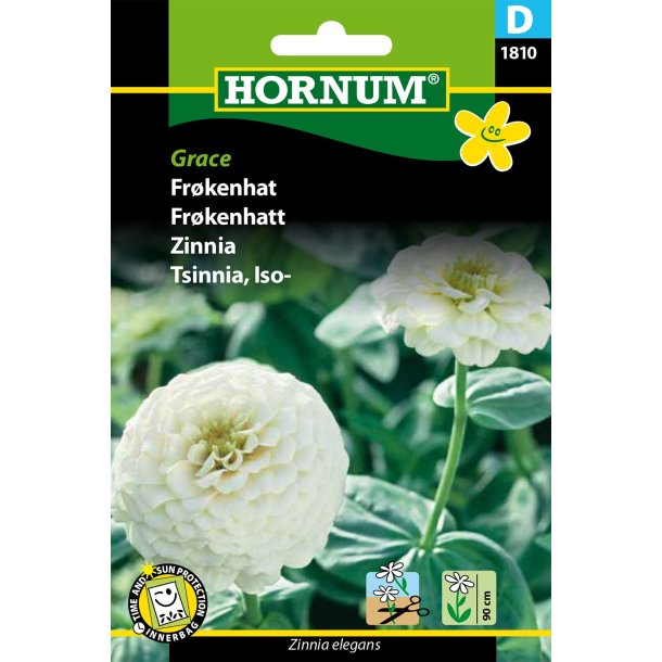 Hornum Frkenhat, Grace