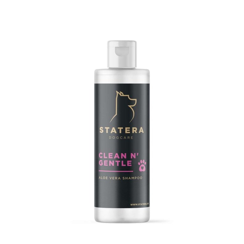 Statera Dogcare Clean nGentle  Aloe Vera shampoo