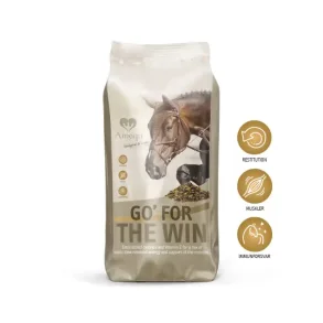 Amequ GO' For The Win, 15kg