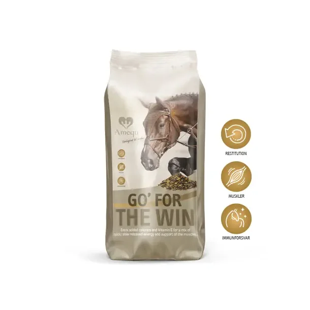 Amequ GO' For The Win, 15kg