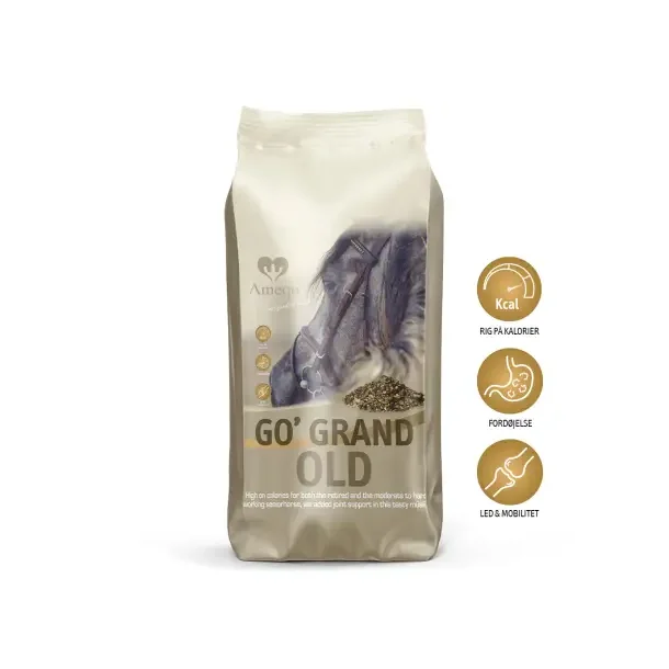 Amequ GO' Grand Old, 15kg