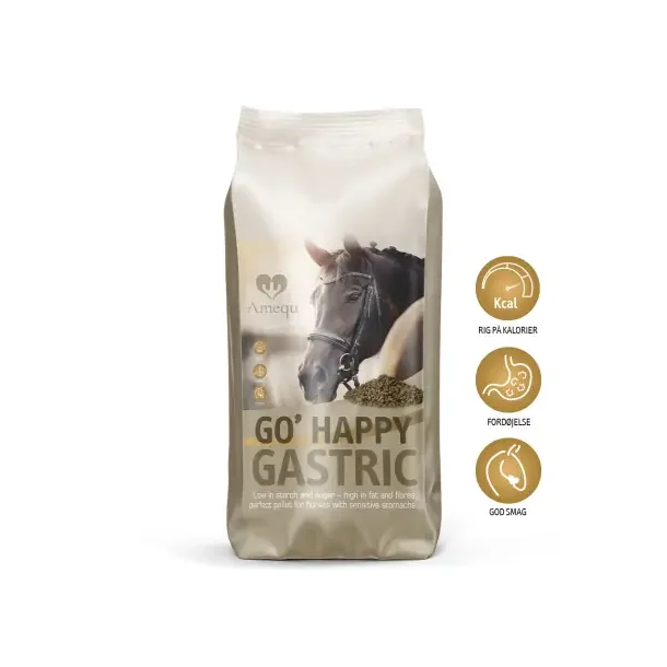 Amequ Go' Happy Gastric, 15kg