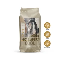 Amequ GO - Super Cool, 15kg