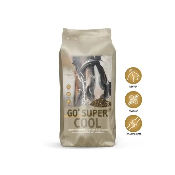 Amequ GO - Super Cool, 15kg