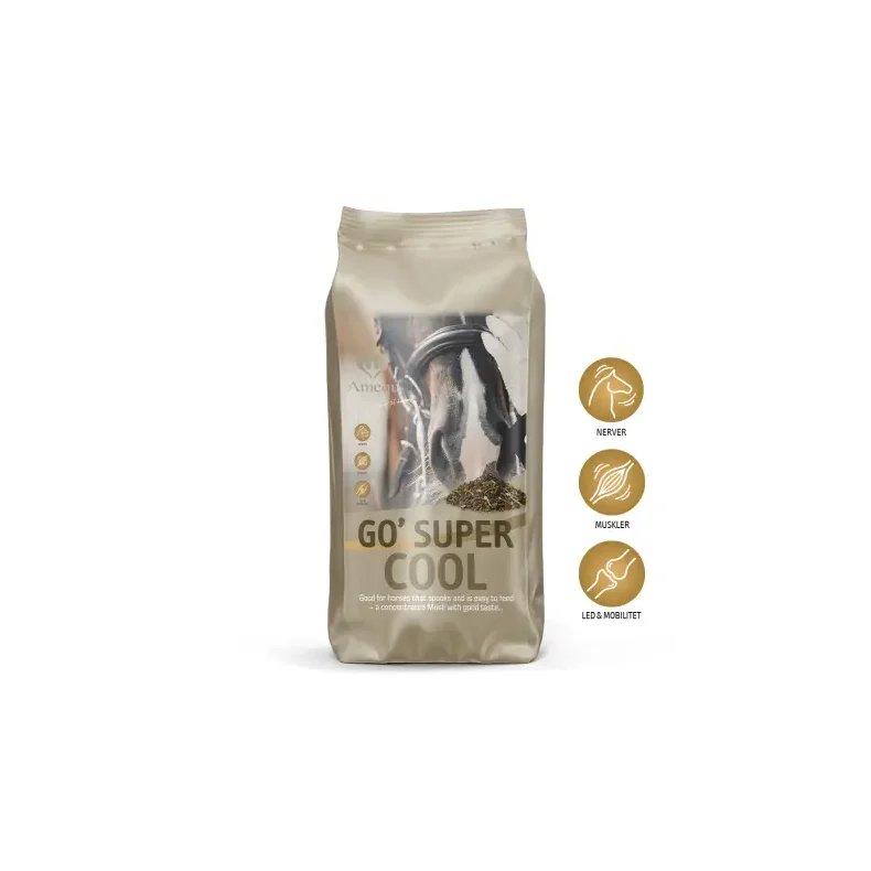 Amequ GO - Super Cool, 15kg
