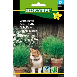 Hornum Grs, Katte-