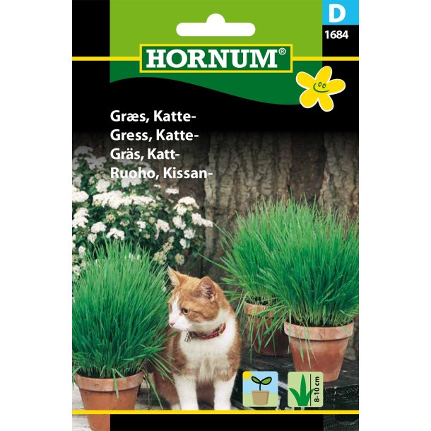 Hornum Grs, Katte-