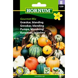 Hornum Grskar, blanding, Gourmet Mix