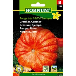 Hornum Grskar, Centner-, Rouge trs htif