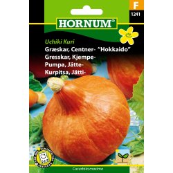 Hornum Grskar, Centner- "Hokkaido", Uchiki Kuri