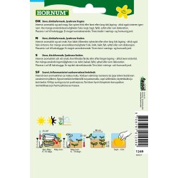 Hornum Grskar, Moskus-, Tiana F1