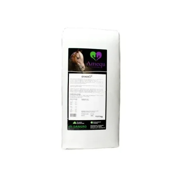 Amequ GrassO3, 12,5kg