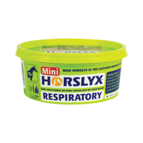 HorsLyx Mini Respiratory 650g