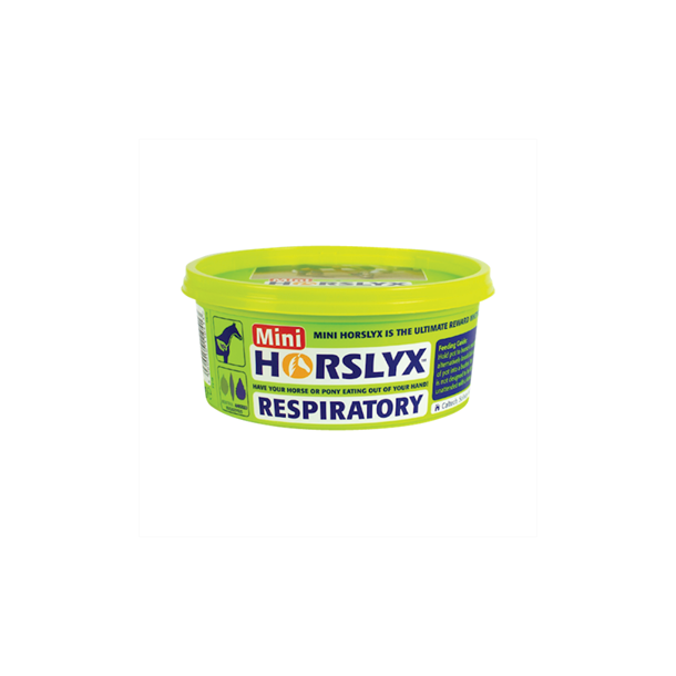 HorsLyx Mini Respiratory 650g