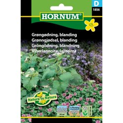 Hornum Grngdning, blanding