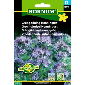 Hornum Grngdning Honningurt