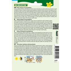 Hornum Grngdning Honningurt