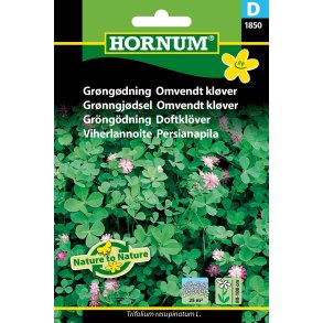 Grngdning Omvendt klver