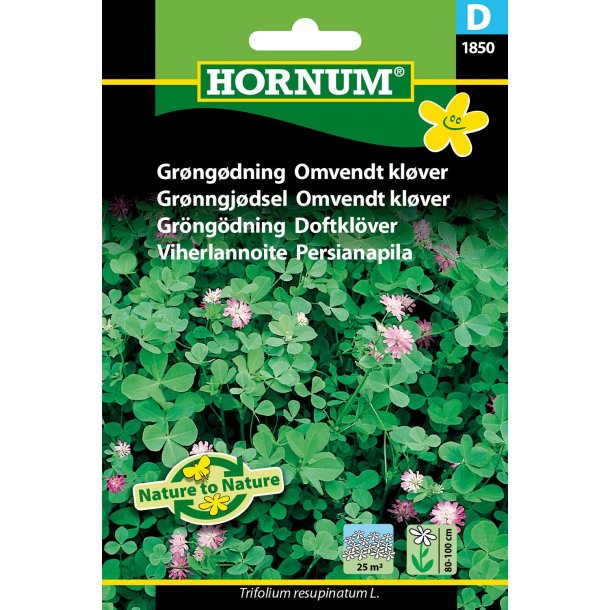 Grngdning Omvendt klver