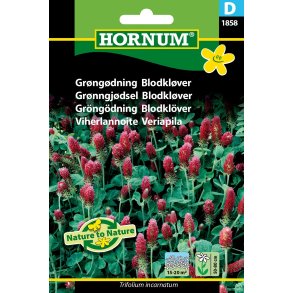 Hornum Grngdning Blodklver