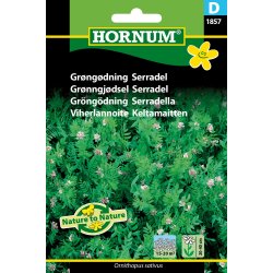 Hornum Grngdning Serradel