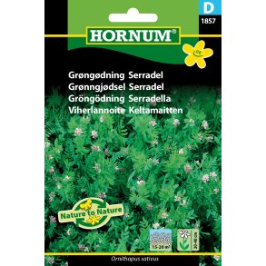 Hornum Grngdning Serradel
