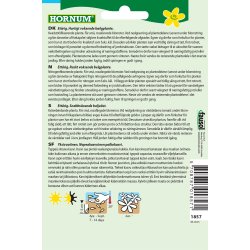 Hornum Grngdning Serradel