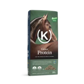 KRAFFT Groov Protein, 20kg. 