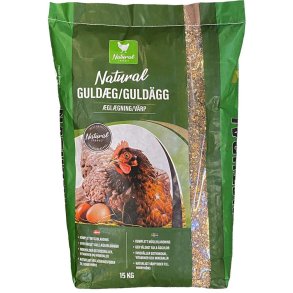Natural Guldg, 15 kg
