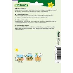 Hornum Gulerod, Sommer-, Nantaise 2