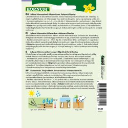 Hornum Gulerod, Vinter- Lange rote, Sbnd