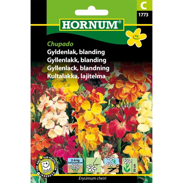 Hornum Gyldenlak, blanding