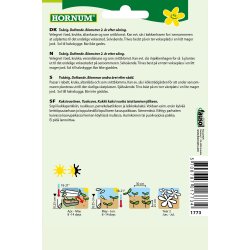 Hornum Gyldenlak, blanding