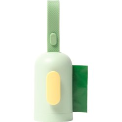 Earth Rated Dispenser med 15 Eco-Friendly poser, Neutral